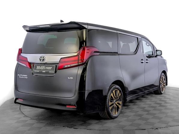 Toyota Alphard III Рестайлинг с пробегом 2021 года, цена 5 950 000 рублей, 127330 км, минивэн, Автокод Объявления