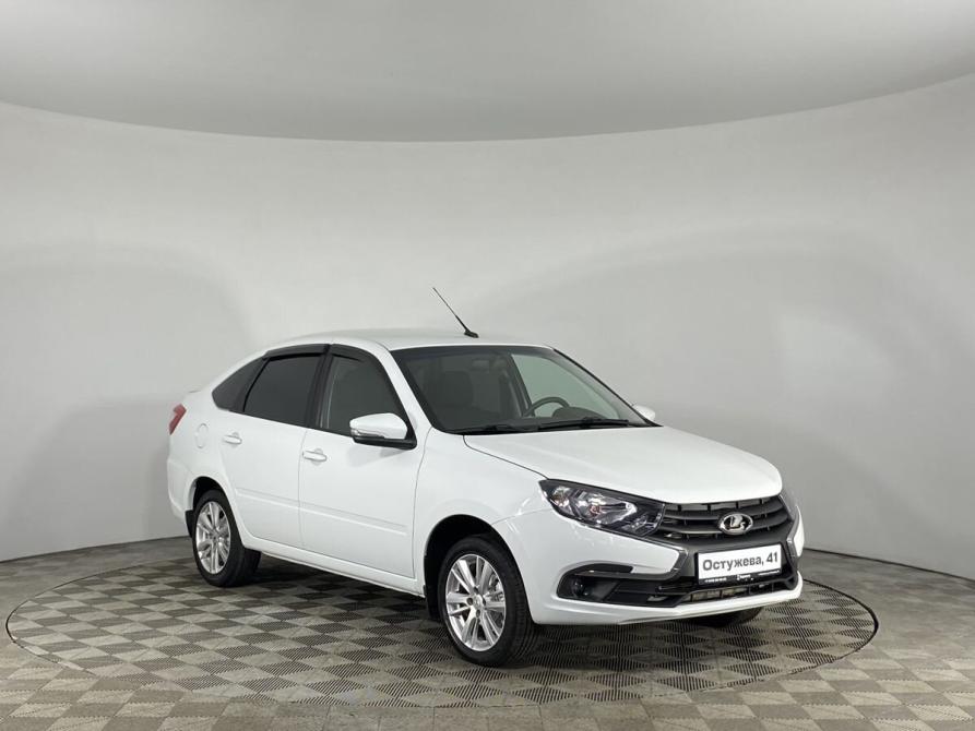 Lada (ВАЗ) Granta I Рестайлинг Воронеж  - изображение 2