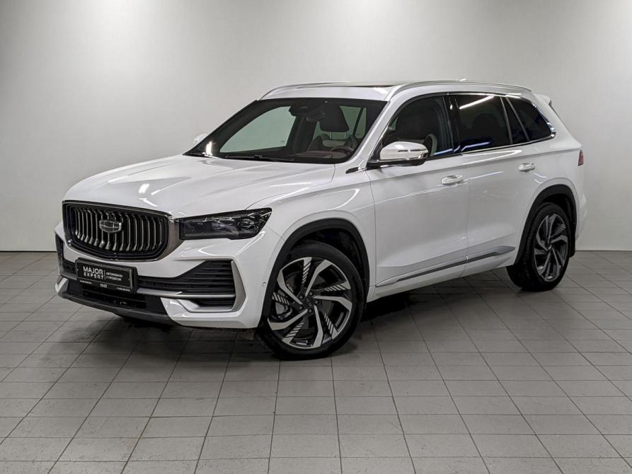 Geely Monjaro I Москва  - изображение 1