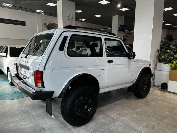Новый Lada (ВАЗ) Niva Legend 2025 года, цена 1 547 000 рублей, внедорожник, Автокод Объявления