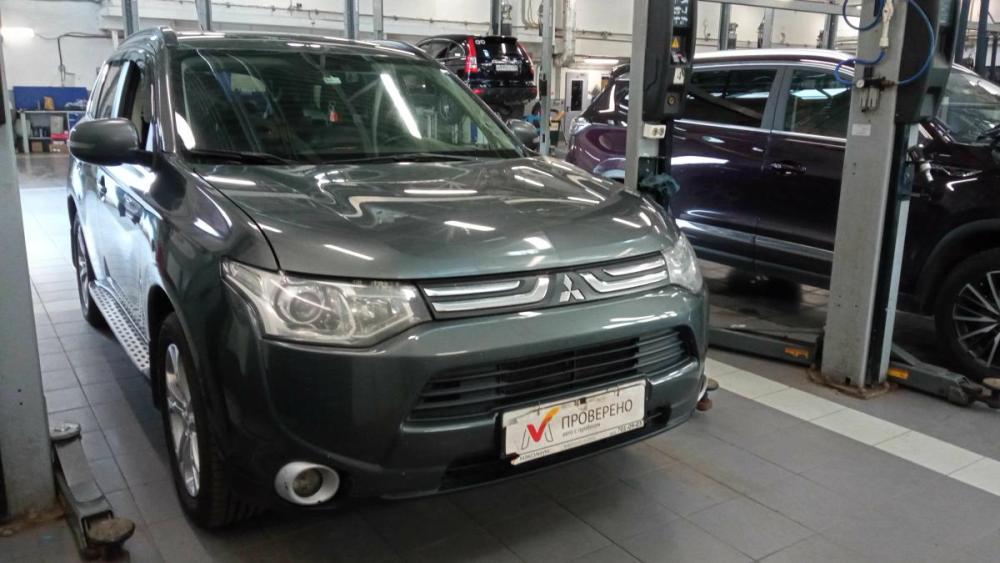 Mitsubishi Outlander III Санкт-Петербург  - изображение 2