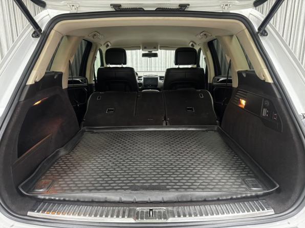 Volkswagen Touareg II с пробегом 2013 года, цена 2 000 000 рублей, 254517 км, внедорожник, Автокод Объявления