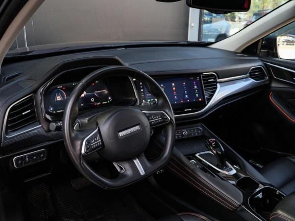 Haval F7 I с пробегом 2021 года, цена 1 699 000 рублей, 76751 км, внедорожник, Автокод Объявления