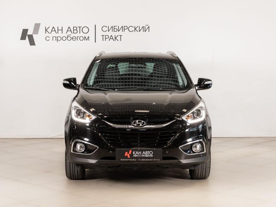 Hyundai ix35 I Рестайлинг Казань  - изображение 2