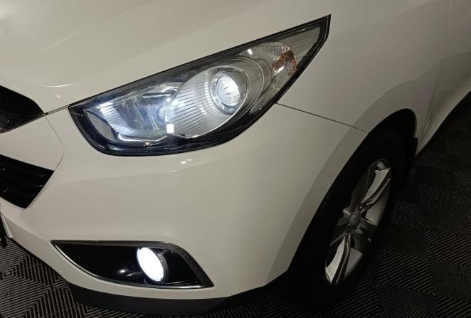 Hyundai ix35 I с пробегом 2013 года, цена 1 140 000 рублей, 214913 км, внедорожник, Автокод Объявления
