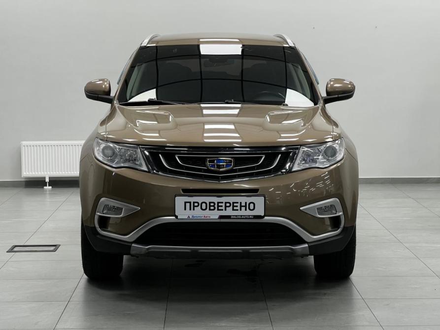 Geely Atlas I Казань  - изображение 6