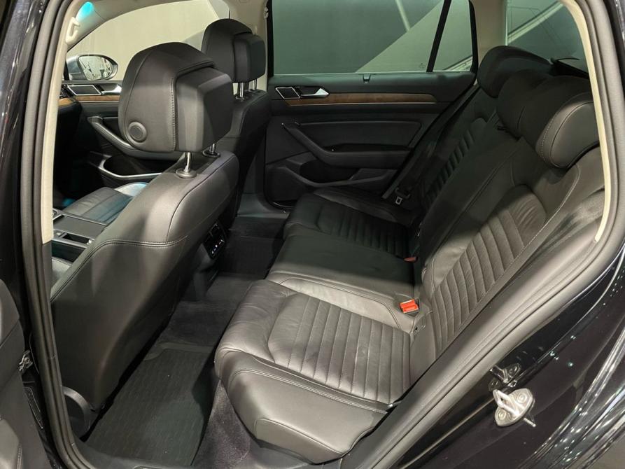 Volkswagen Passat B8 Пермь  - изображение 13