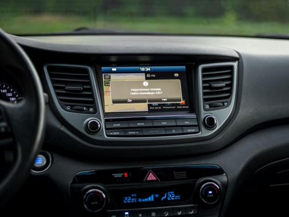 Hyundai Tucson III с пробегом 2018 года, цена 1 710 000 рублей, 133971 км, внедорожник, Автокод Объявления