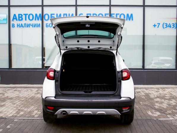 Renault Kaptur I с пробегом 2019 года, цена 1 730 000 рублей, 90235 км, внедорожник, Автокод Объявления