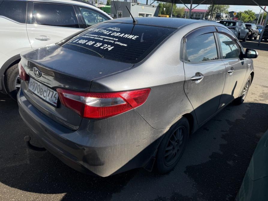 Kia Rio III Челябинск  - изображение 2