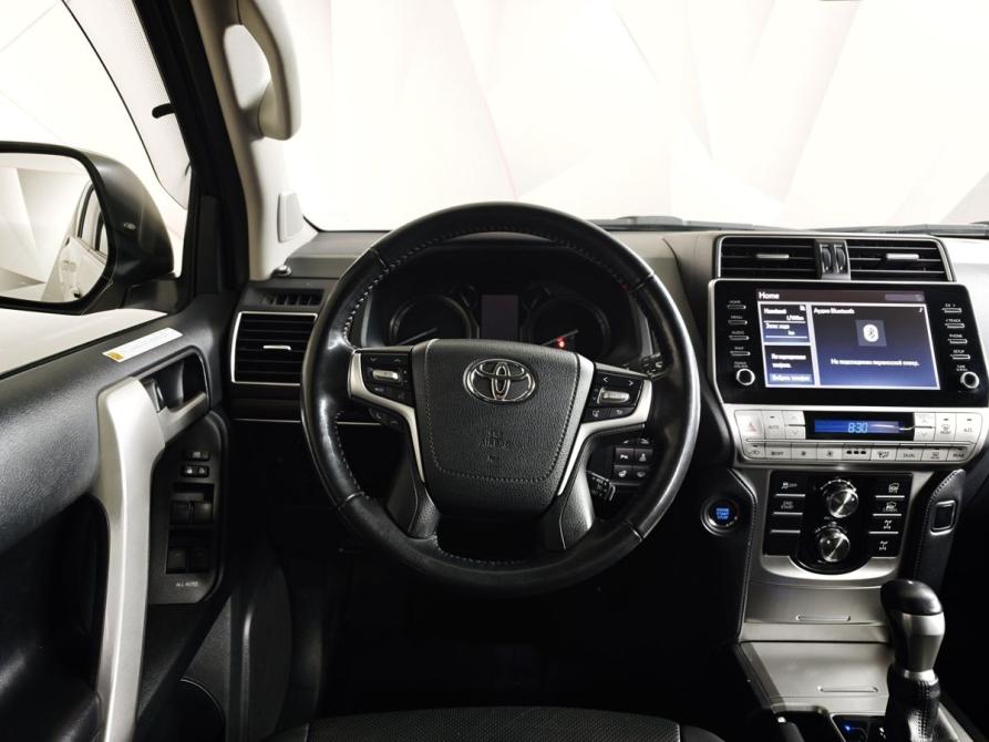 Toyota Land Cruiser Prado 150 Series Рестайлинг 3 Москва  - изображение 20