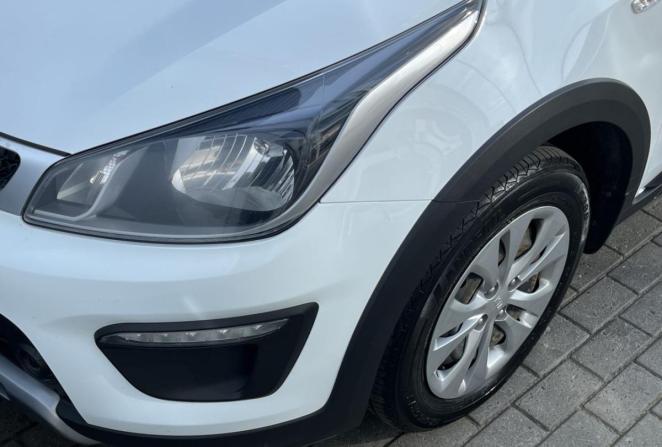 Kia Rio IV с пробегом 2019 года, цена 1 470 000 рублей, 138226 км, хэтчбек, Автокод Объявления
