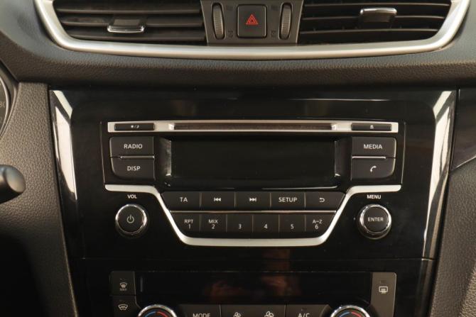 Nissan Qashqai II с пробегом 2017 года, цена 1 659 000 рублей, 98000 км, внедорожник, Автокод Объявления