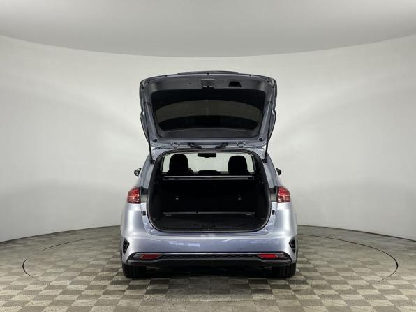 Kia Ceed III с пробегом 2021 года, цена 1 799 000 рублей, 120120 км, универсал, Автокод Объявления