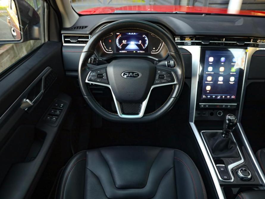 JAC T8 Pro Санкт-Петербург  - изображение 15