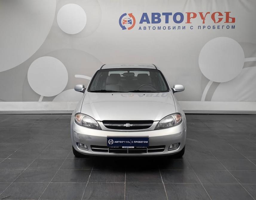 Chevrolet Lacetti I Москва  - изображение 3