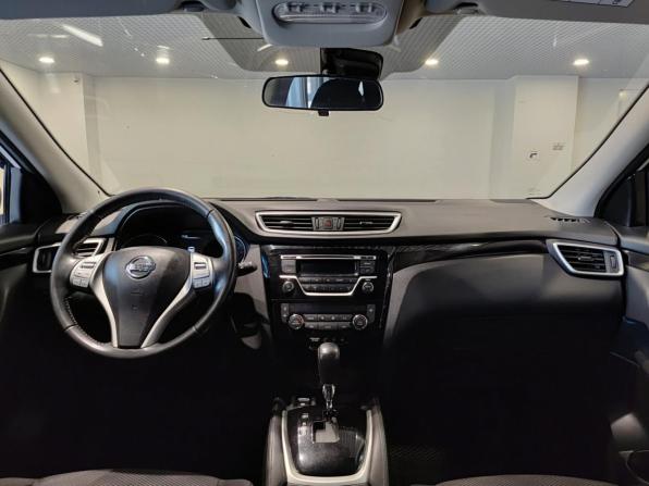 Nissan Qashqai II с пробегом 2017 года, цена 1 720 000 рублей, 161212 км, внедорожник, Автокод Объявления