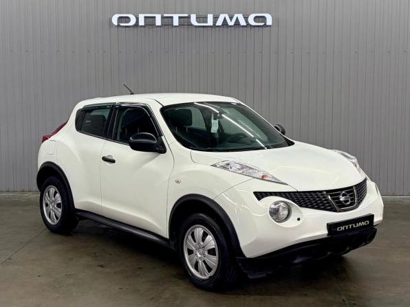 Nissan Juke I с пробегом 2014 года, цена 1 077 000 рублей, 205657 км, внедорожник, Автокод Объявления