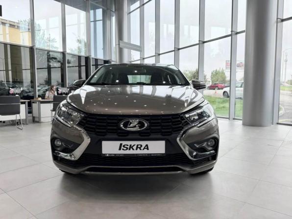 Новый Lada (ВАЗ) Iskra 2026 года, цена 1 717 000 рублей, универсал, Автокод Объявления