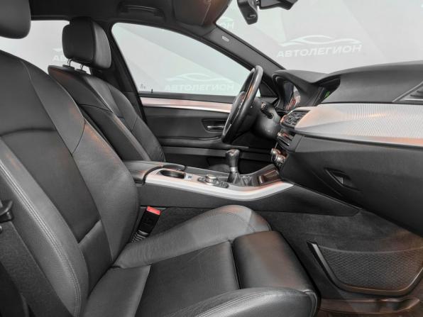 BMW 5 серии VI (F10/F11/F07) с пробегом 2012 года, цена 2 330 000 рублей, 110000 км, седан, Автокод Объявления