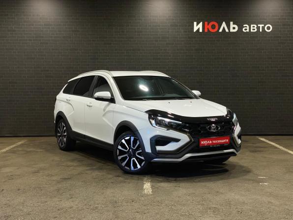 Lada (ВАЗ) Vesta I Рестайлинг (NG) с пробегом 2023 года, цена 1 190 000 рублей, 72253 км, универсал, Автокод Объявления