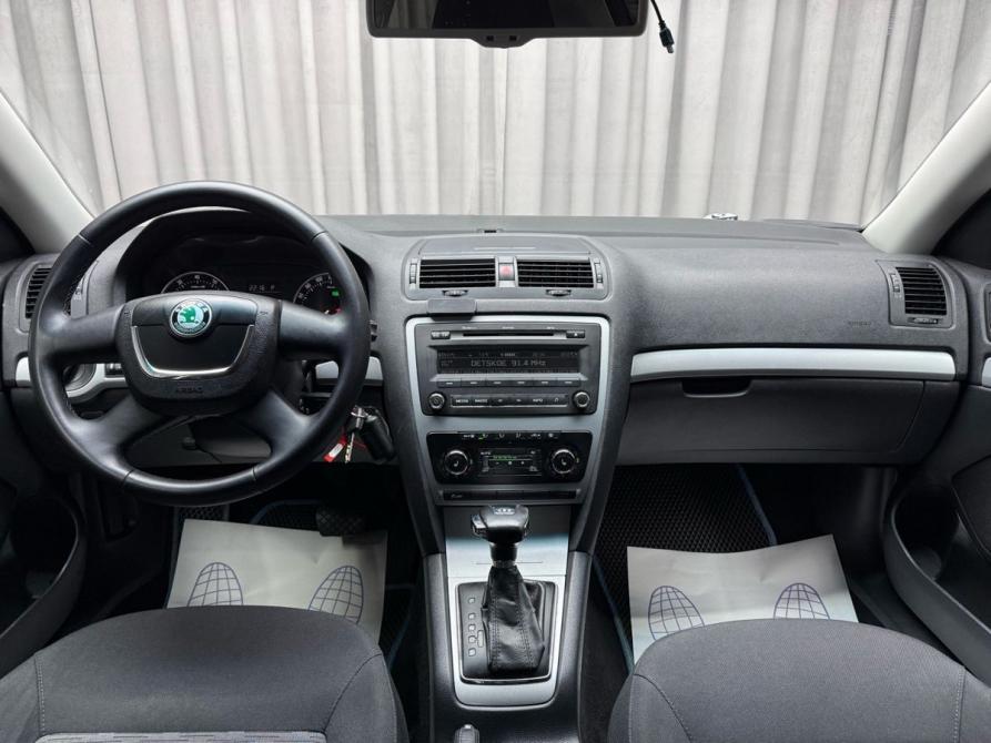 Skoda Octavia II (A5) Рестайлинг Ижевск  - изображение 13