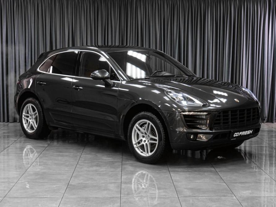 Porsche Macan I Тюмень  - изображение 1