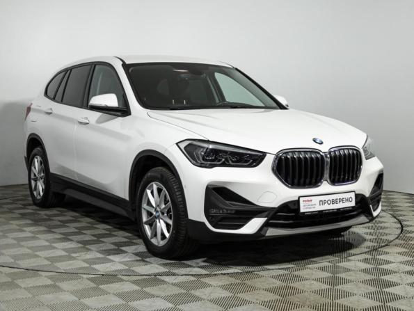 BMW X1 II (F48) Рестайлинг с пробегом 2020 года, цена 2 999 700 рублей, 78682 км, внедорожник, Автокод Объявления