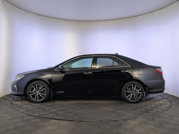 Toyota Camry VII (XV50) Рестайлинг 2 с пробегом 2017 года, цена 2 125 000 рублей, 158268 км, седан, Автокод Объявления