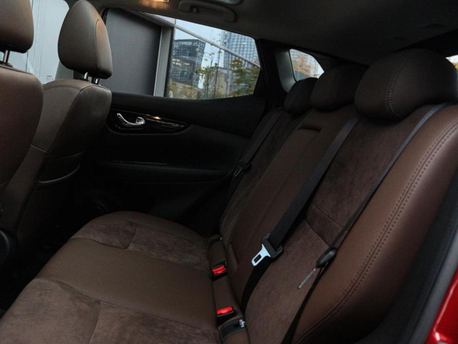 Nissan Qashqai II Рестайлинг Москва  - изображение 8