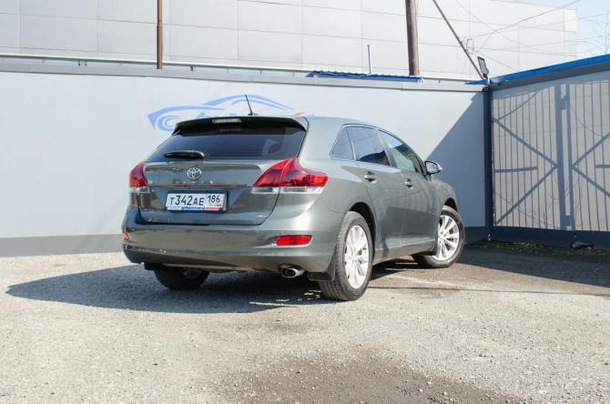 Toyota Venza I Рестайлинг с пробегом 2013 года, цена 2 099 000 рублей, 260000 км, внедорожник, Автокод Объявления