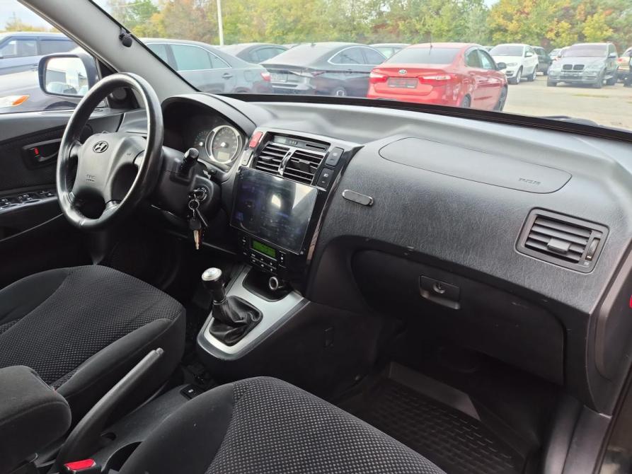 Hyundai Tucson I Саратов  - изображение 28