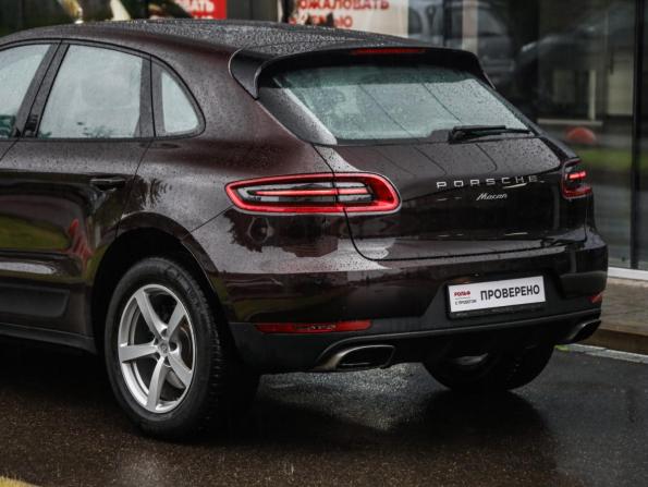 Porsche Macan I с пробегом 2018 года, цена 3 999 000 рублей, 88395 км, внедорожник, Автокод Объявления