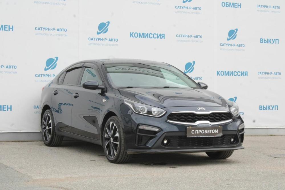 Kia Cerato IV Пермь  - изображение 3