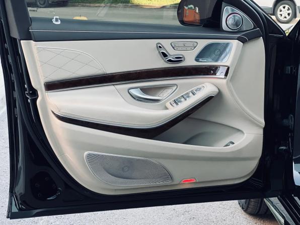 Mercedes-Benz S-Класс VI (W222 C217) с пробегом 2014 года, цена 3 200 000 рублей, 119606 км, седан, Автокод Объявления