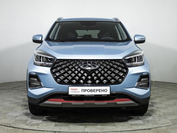 Chery Tiggo 4 Pro I с пробегом 2022 года, цена 1 499 700 рублей, 48696 км, внедорожник, Автокод Объявления
