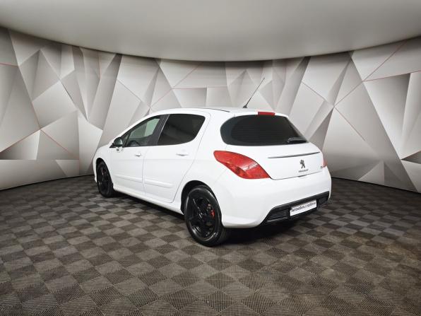 Peugeot 308 I Рестайлинг с пробегом 2012 года, цена 623 000 рублей, 99546 км, хэтчбек, Автокод Объявления
