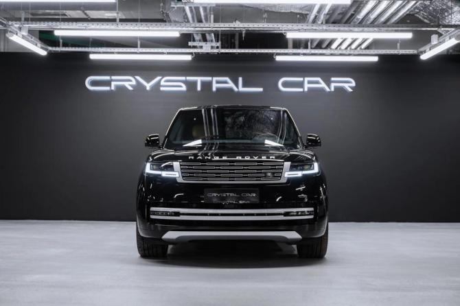 Новый Land Rover Range Rover V 2025 года, цена 23 490 000 рублей, внедорожник, Автокод Объявления
