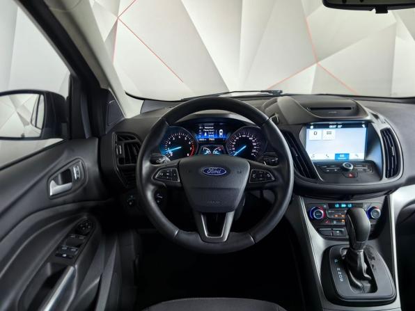 Ford Kuga II Рестайлинг с пробегом 2018 года, цена 1 898 000 рублей, 59021 км, внедорожник, Автокод Объявления
