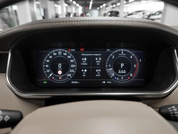 Land Rover Range Rover IV Рестайлинг с пробегом 2018 года, цена 6 550 000 рублей, 180230 км, внедорожник, Автокод Объявления