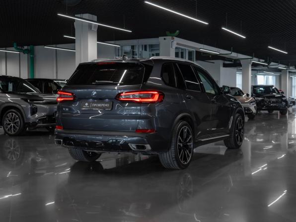 BMW X5 IV (G05/G18) с пробегом 2022 года, цена 8 990 000 рублей, 64500 км, внедорожник, Автокод Объявления