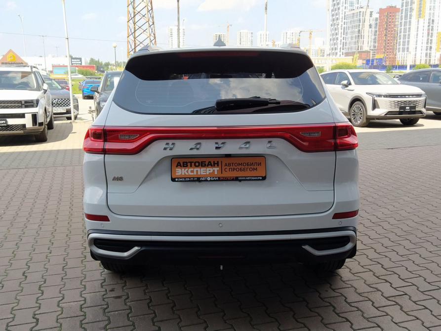 Haval M6 II Екатеринбург  - изображение 5