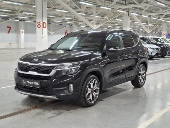 Kia Seltos I с пробегом 2020 года, цена 1 890 000 рублей, 151240 км, внедорожник, Автокод Объявления