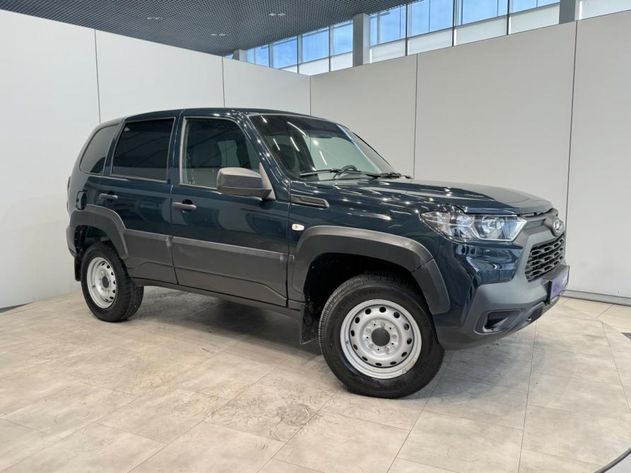 Lada (ВАЗ) Niva Travel I Волжский  - изображение 7
