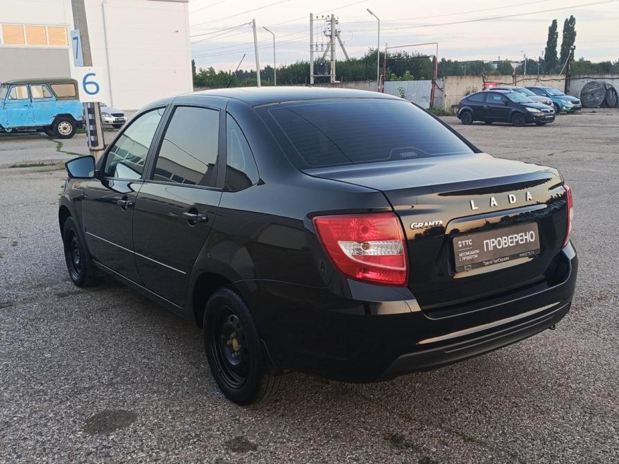 Lada (ВАЗ) Granta I Рестайлинг Набережные Челны  - изображение 8