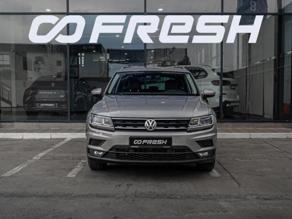 Volkswagen Tiguan I Рестайлинг с пробегом 2017 года, цена 2 549 000 рублей, 121446 км, внедорожник, Автокод Объявления