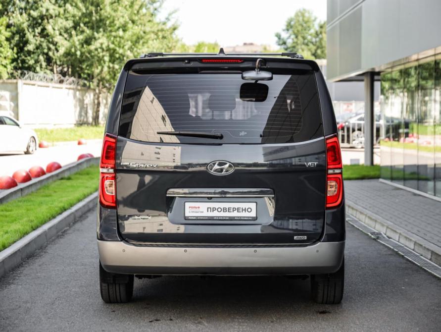 Hyundai Grand Starex I Рестайлинг 2 Санкт-Петербург  - изображение 8