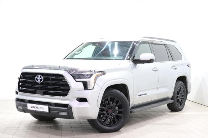 Toyota Sequoia III с пробегом 2023 года, цена 9 150 000 рублей, 60289 км, внедорожник, Автокод Объявления