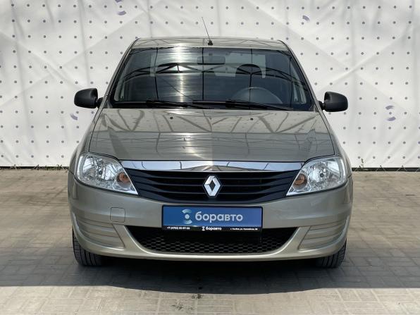 Renault Logan I Рестайлинг с пробегом 2012 года, цена 685 000 рублей, 129862 км, седан, Автокод Объявления