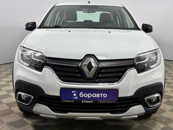Renault Logan II Рестайлинг с пробегом 2022 года, цена 1 430 000 рублей, 69352 км, седан, Автокод Объявления